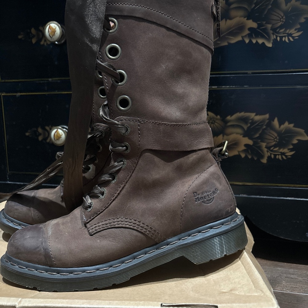 Doc Martin boots